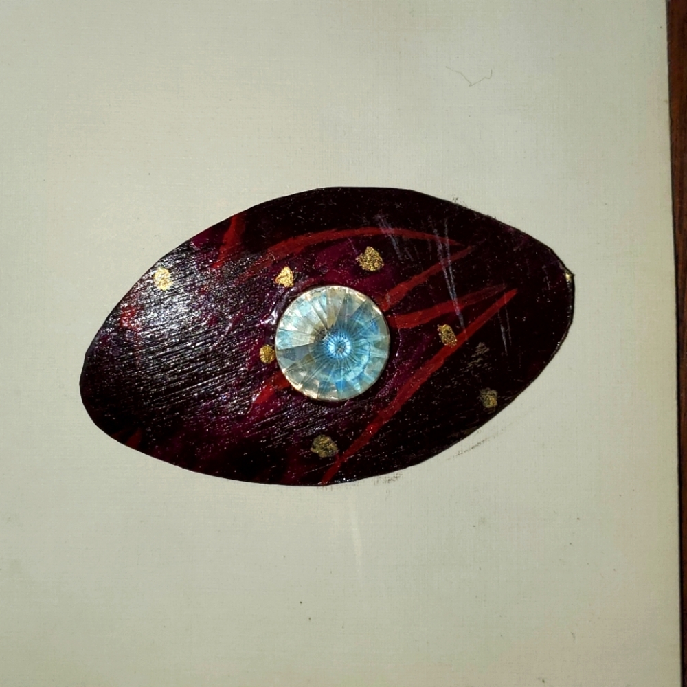 Statement Brooch